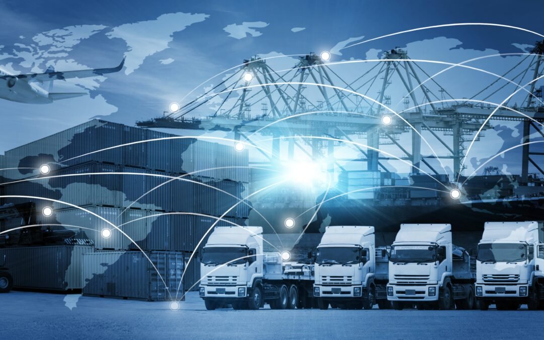 How AI Is Revolutionizing the Logistics and Supply Chain Industry
