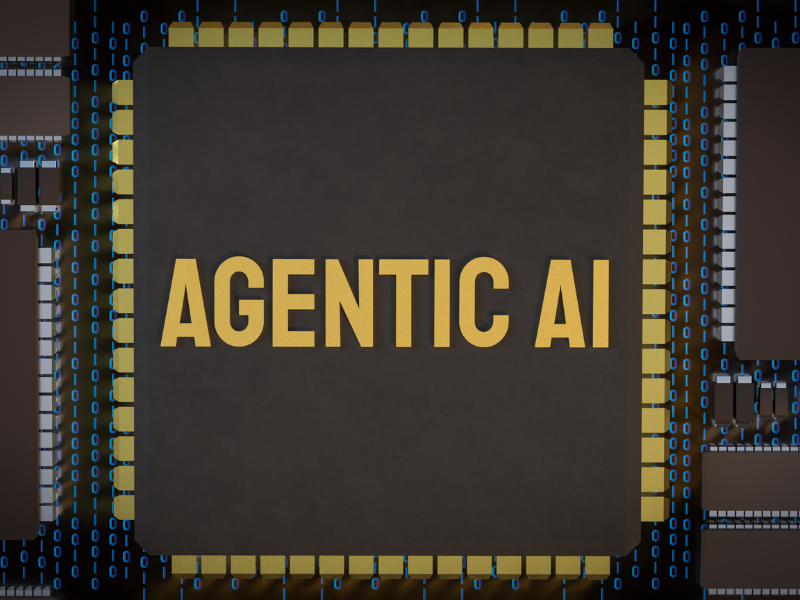 Agentic AI An architectural blueprint for custom AI agents and a bespoke AI Agent OS.