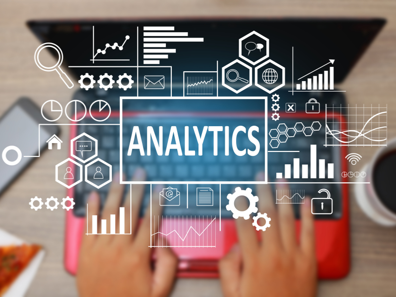 predictive analytics applications A chart demonstrating the power of Dartin's predictive analytics solutions.